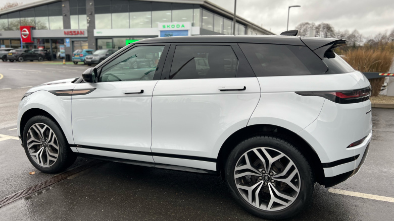 Land Rover Range Rover Evoque 2.0 D180 First Edition 5dr Auto Diesel Hatchback